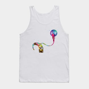 Cochlear implant Tank Top